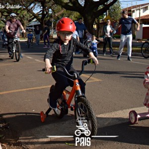 PASSEIO CICLÍSTICO EM HOMENAGEM AO DIA DOS PAIS - 2023