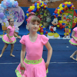 13° Festival de Ginástica Geral - Colégio Santo Inácio