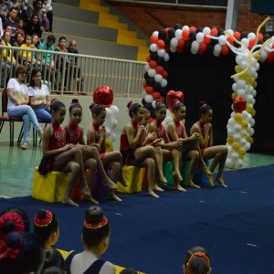 FESTIVAL DE GINÁSTICA 2017