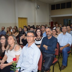 MISSA E FORMATURA DOS 9º ANOS E TERCEIRO ANO DO ENSINO MÉDIO