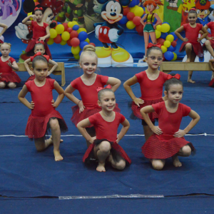 13° Festival de Ginástica Geral - Colégio Santo Inácio