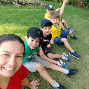 FAZENDO FAZENDA 1º ANO -  2018