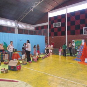 V MOSTRA DE TRABALHOS DA EDUCAÇÃO INFANTIL