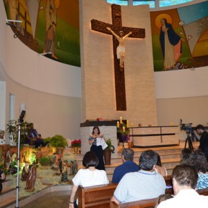 MISSA DE FORMATURA 9ºs ANOS E 3ÃO