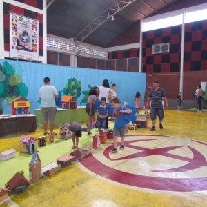 V MOSTRA DE TRABALHOS DA EDUCAÇÃO INFANTIL