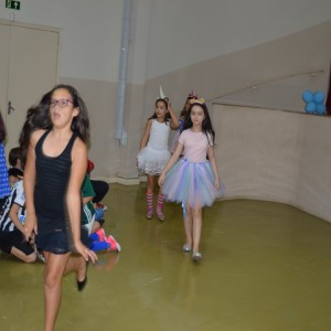 DESFILE DE FANTASIAS DO FUNDAMENTAL I