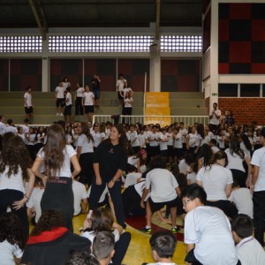 ARCEBISPO DOM ANUAR EM VISITA AO COLÉGIO SANTO INÁCIO