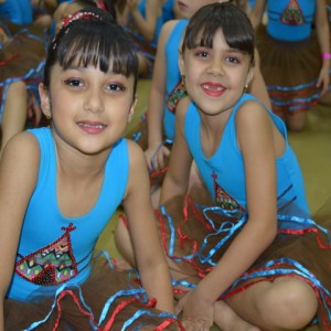 FESTIVAL DE GINÁSTICA 2017