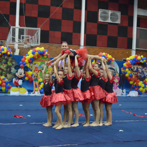 13° Festival de Ginástica Geral - Colégio Santo Inácio