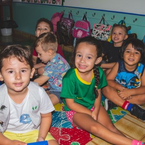 SEMANA DA CRIANÇA - EDUCAÇÃO INFANTIL 2024