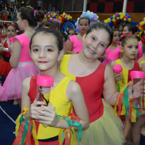 13° Festival de Ginástica Geral - Colégio Santo Inácio