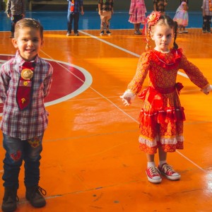 FESTA JUNINA - É O ARRAIÁ DO SANTÃO 2024