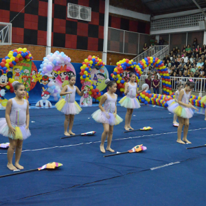 13° Festival de Ginástica Geral - Colégio Santo Inácio