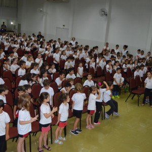 ARCEBISPO DOM ANUAR EM VISITA AO COLÉGIO SANTO INÁCIO