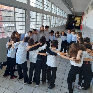 PAZ E VIDA NA ESCOLA - DIA 29 DE MAIO DE 2023