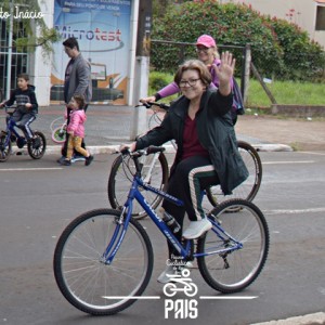 PASSEIO CICLÍSTICO EM HOMENAGEM AO DIA DOS PAIS - 2023