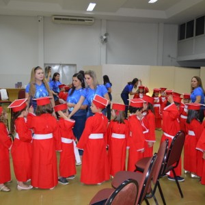 FORMATURA EDUCAÇÃO INFANTIL 2019