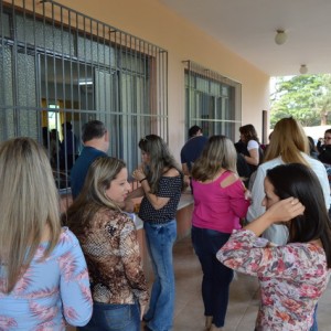 ENCONTRO DE ESPIRITUALIDADE DOS FUNCIONÁRIOS