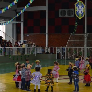 FESTA JUNINA 2018