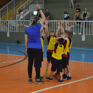 Encerramento Futsal Educação Infantil 2023