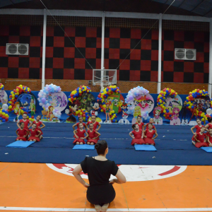 13° Festival de Ginástica Geral - Colégio Santo Inácio