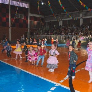 FESTA JUNINA - É O ARRAIÁ DO SANTÃO 2024