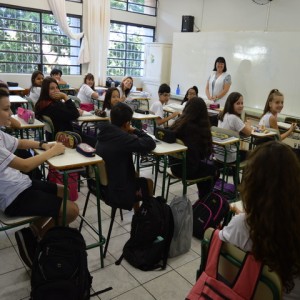 VOLTA ÀS AULAS 2018