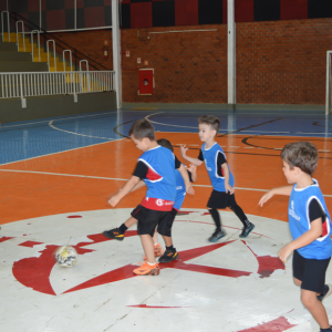 Encerramento Futsal Educação Infantil 2023