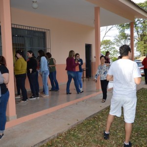 ENCONTRO DE ESPIRITUALIDADE DOS FUNCIONÁRIOS