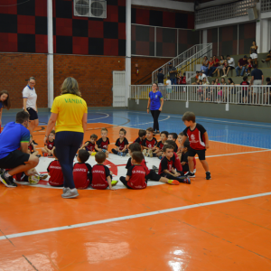 Encerramento Futsal Educação Infantil 2023