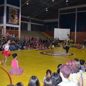 ABERTURA XXXIV OLIMPÍADAS INTERNAS 2017