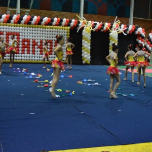 FESTIVAL DE GINÁSTICA 2017