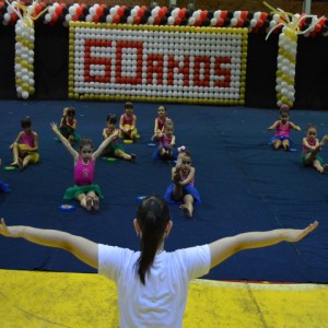 FESTIVAL DE GINÁSTICA 2017