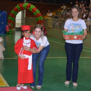 FORMATURA INFANTIL V 2017