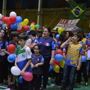 ABERTURA XXXIV OLIMPÍADAS INTERNAS 2017