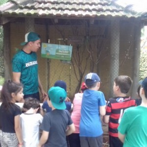 FAZENDO FAZENDA 2º ANO -  2018