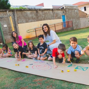 SEMANA DA CRIANÇA - EDUCAÇÃO INFANTIL 2024