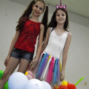 DESFILE DE FANTASIAS DO FUNDAMENTAL I