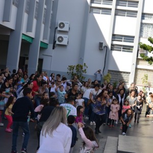 FELIZ DIA DAS MÃES!