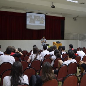 SEMANA DOS PROFISSIONAIS 2018