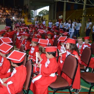 FORMATURA INFANTIL V 2017