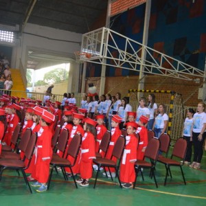 FORMATURA INFANTIL V 2017