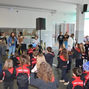 PARABÉNS PELO DIA DO ESTUDANTE!