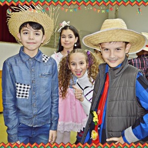 FESTA JUNINA 2022 - COLÉGIO SANTO INÁCIO