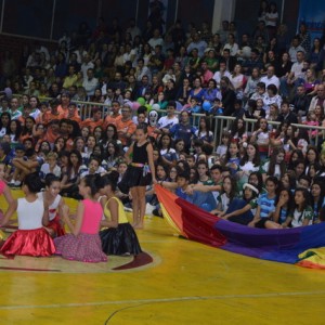 ABERTURA XXXIV OLIMPÍADAS INTERNAS 2017