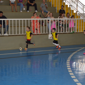 Encerramento Futsal Educação Infantil 2023