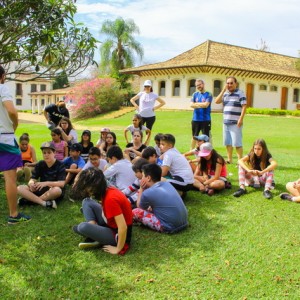 VIAGEM DE ESTUDOS AO SÍTIO DO CARROÇÃO 2018