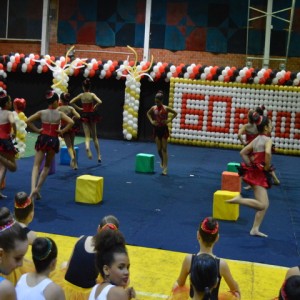 FESTIVAL DE GINÁSTICA 2017