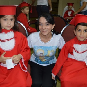 FORMATURA INFANTIL V 2017