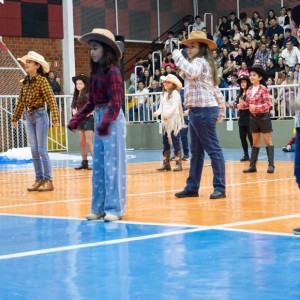 FESTA JUNINA - É O ARRAIÁ DO SANTÃO 2024